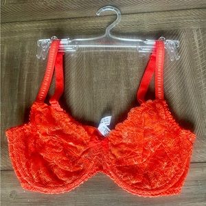Marie Jo - Orange Bra- NWT in a 34D
